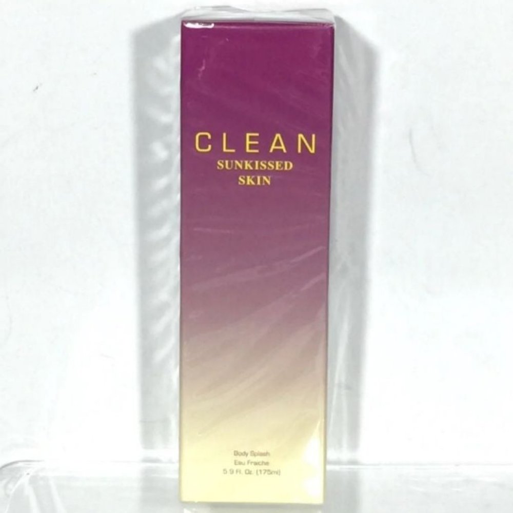 CLEAN SUNKISSES SKIN BODY SPLASH 5.9 OZ